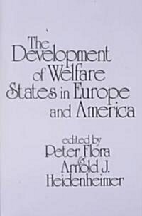 Development of Welfare States in Europe and America (Paperback, New ed)