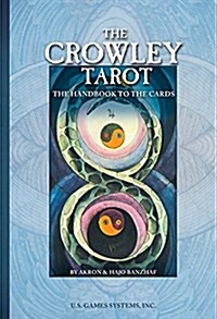 The Crowley Tarot Handbook (Paperback)