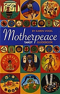 [중고] Motherpeace Tarot Guidebook (Paperback)