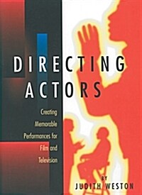 [중고] Directing Actors (Paperback)