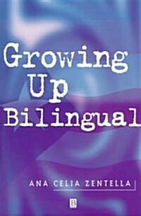 Growing Up Bilingual (Paperback)