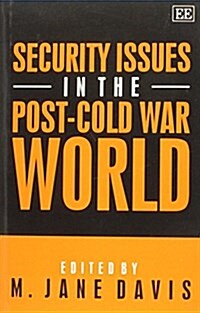 Security Issues in the Post-Cold War World (Hardcover)