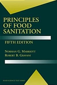 Principles of Food Sanitation (Hardcover, 5)