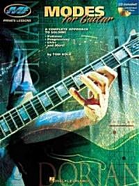 Modes for Guitar (Paperback, Compact Disc)