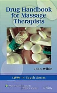 Drug Handbook for Massage Therapists (Paperback)