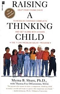 [중고] Raising a Thinking Child (Paperback)