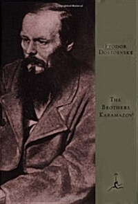 [중고] The Brothers Karamazov (Hardcover)