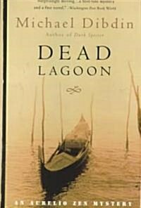 Dead Lagoon: An Aurelio Zen Mystery (Paperback)