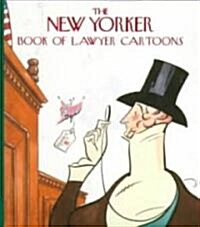 The New Yorker Book of Lawyer Cartoons (Paperback, Mini)