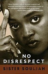 [중고] No Disrespect (Paperback)