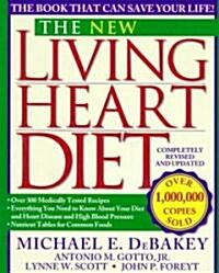 New Living Heart Diet (Paperback, Revised)