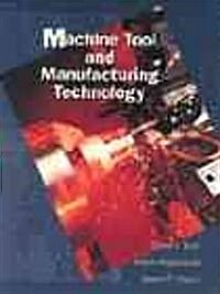 Machine Tool and Manufacturing Technology (Paperback)