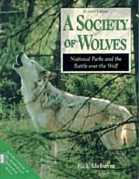 A Society of Wolves (Paperback, Revised, Subsequent)