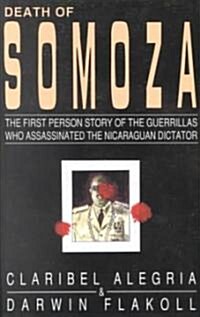 Death of Somoza (Paperback)