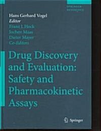 Drug Discovery and Evaluation (Hardcover, 1st)