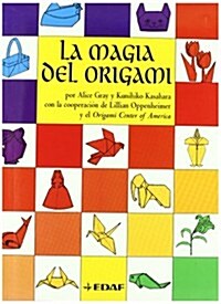 La Magia Del Origami (Paperback)