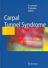 Carpal Tunnel Syndrome (Hardcover, 1st)