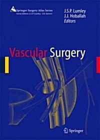 Vascular Surgery (Hardcover, 2009)