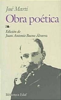 Obra Poetica / Poetry Work (Paperback)