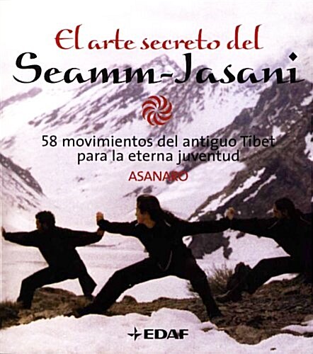 Arte Secreto Del Seamm-jasani (Paperback)