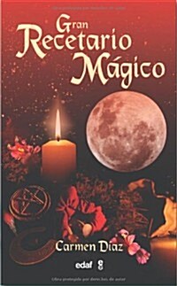 Gran recetario magico/ Great Magic Recipe Book (Paperback)
