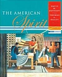 The American Spirit (Paperback, 11th)