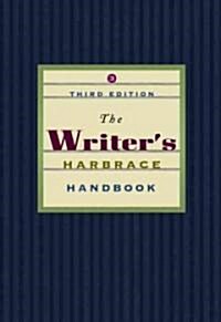 [중고] The Writer‘s Harbrace Handbook (Hardcover, 3rd)