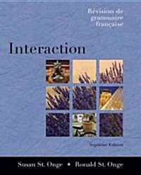 Interaction (Paperback, Compact Disc, 7th)