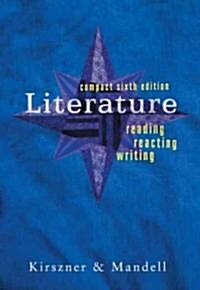 [중고] Compact Literature (Paperback, 6th)