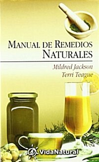 Manual De Remedios Naturales (Paperback)