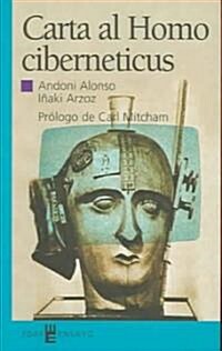 Carta al Homo Ciberneticus / Letters to Homo Cybernetics (Paperback)