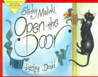Slinky Malinki, Open the Door (Paperback)
