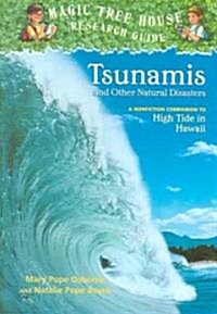 Tsunamis and Other Natural Disasters: A Nonfiction Companion to High Tide in Hawaii (Library Binding)