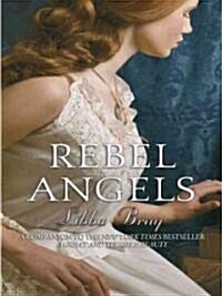 Rebel Angels (Hardcover, Large Print)