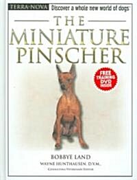 The Miniature Pinscher [With DVD] (Hardcover)