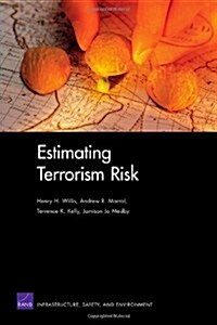 Estimating Terrorism Risk (Paperback)