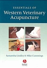 Essentials Western Vet Acupuncture (Paperback)