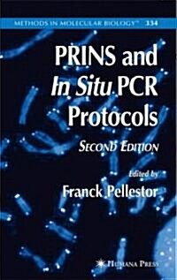 Prins and in Situ PCR Protocols (Hardcover, 2, 2006)