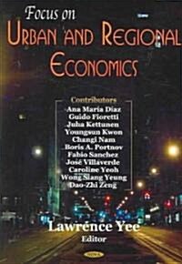 Focus on Urban and Regional Economics (Hardcover, UK)