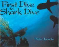 First dive to shark dive 