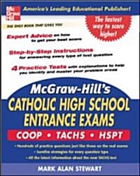 Mcgraw-hills Catholic High School Entrance Examinations (Paperback)