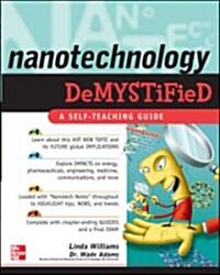 [중고] Nanotechnology Demystified (Paperback)