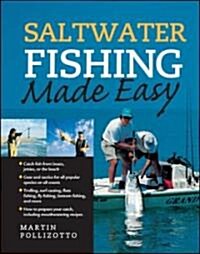 Saltwater Fishing Made Easy (Paperback)