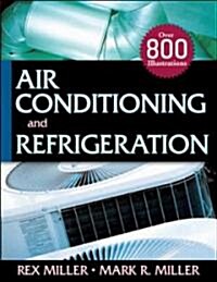 Air Conditioning and Refrigeration (Paperback)