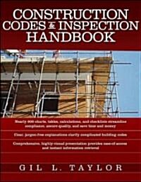 Construction Codes and Inspection Handbook (Paperback)