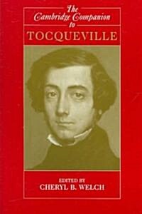 The Cambridge Companion to Tocqueville (Paperback)