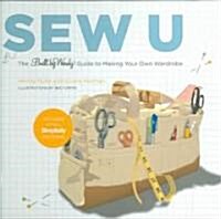 Sew U (Hardcover, Spiral)