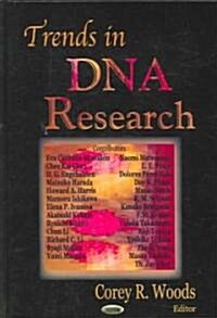 Trends in DNA Research (Hardcover)