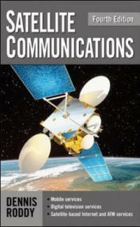 Satellite Communications, Fourth Edition (Hardcover, 4)