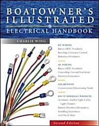 Boatowners Illustrated Electrical Handbook (Hardcover, 2)